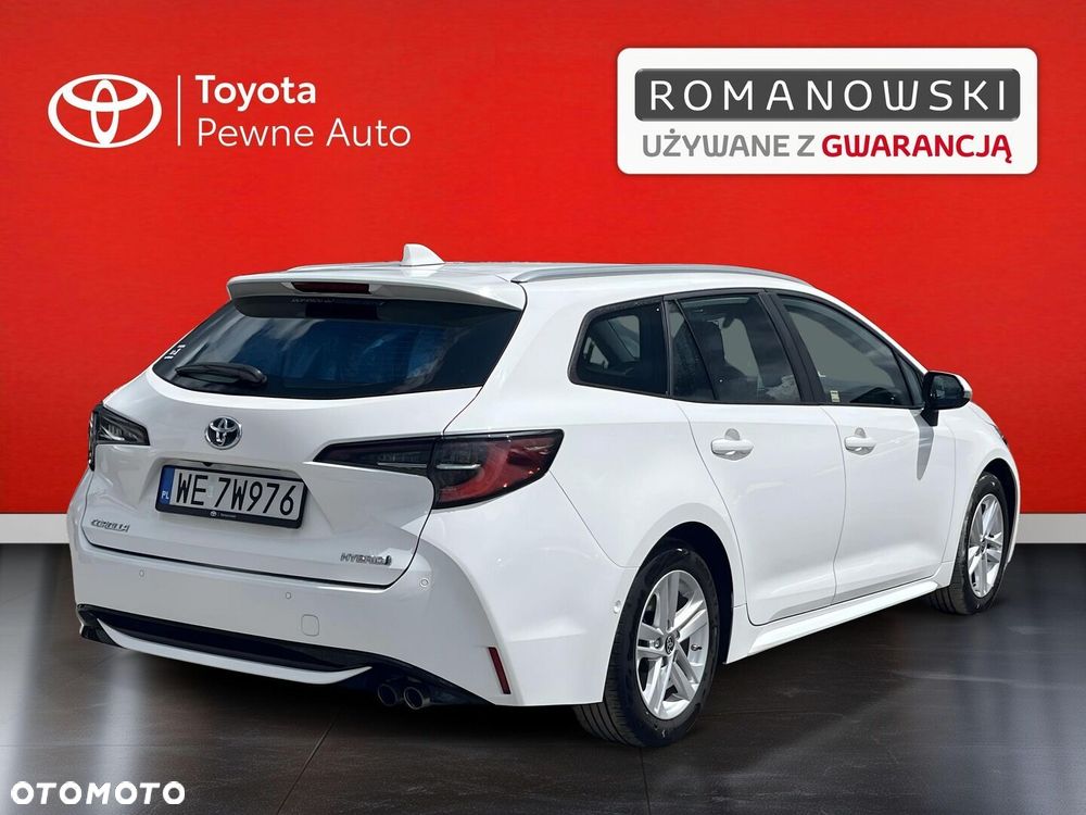 Toyota Corolla 2.0 Hybrid Comfort - 2