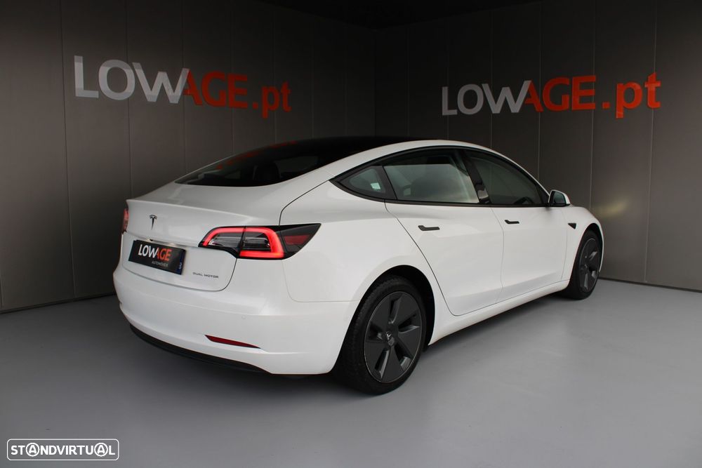 Tesla Model 3 Long Range AWD Dual Motor - 3