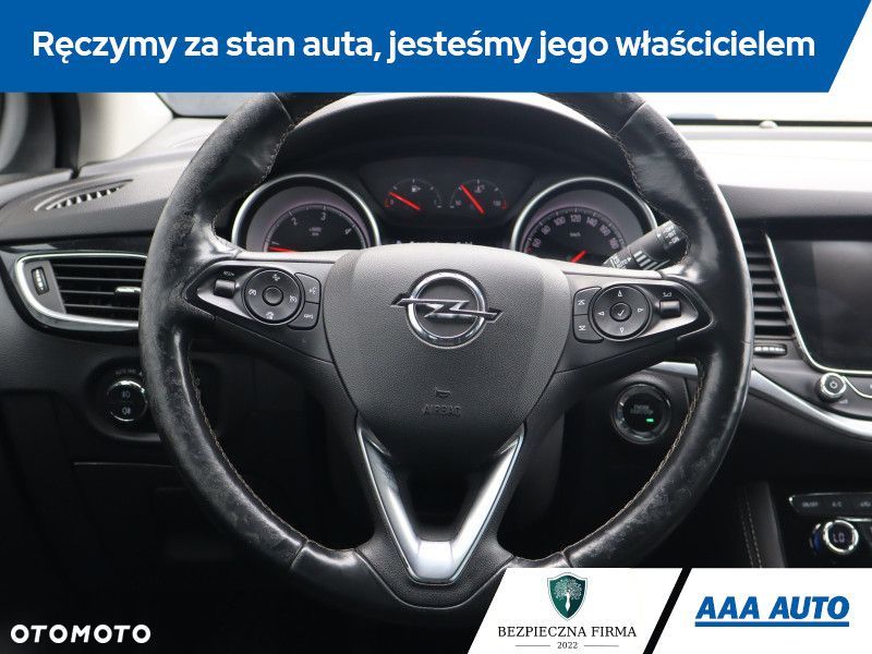 Opel Astra - 17