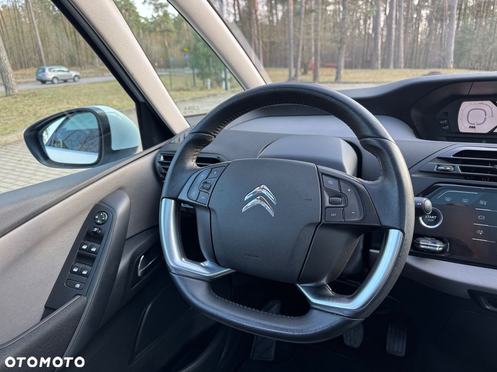 Citroën C4 Picasso e-HDi 115 Exclusive - 9