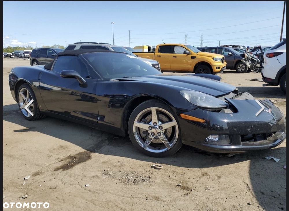 Chevrolet Corvette - 1