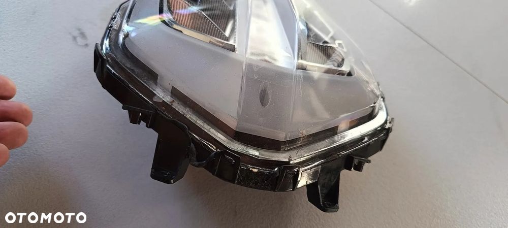 KTM DUKE 125 LAMPA PRZÓD REFLEKTOR LED 2020/21 - 4