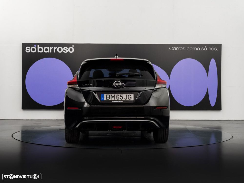 Nissan Leaf N-Connecta - 5