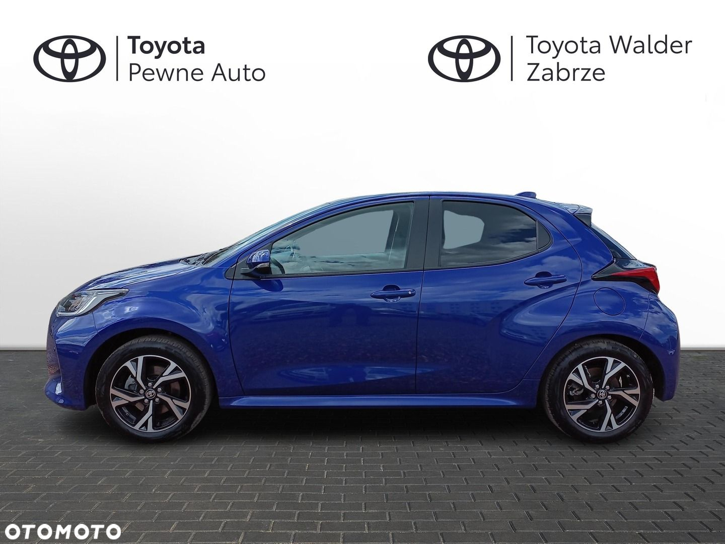 Toyota Yaris - 3