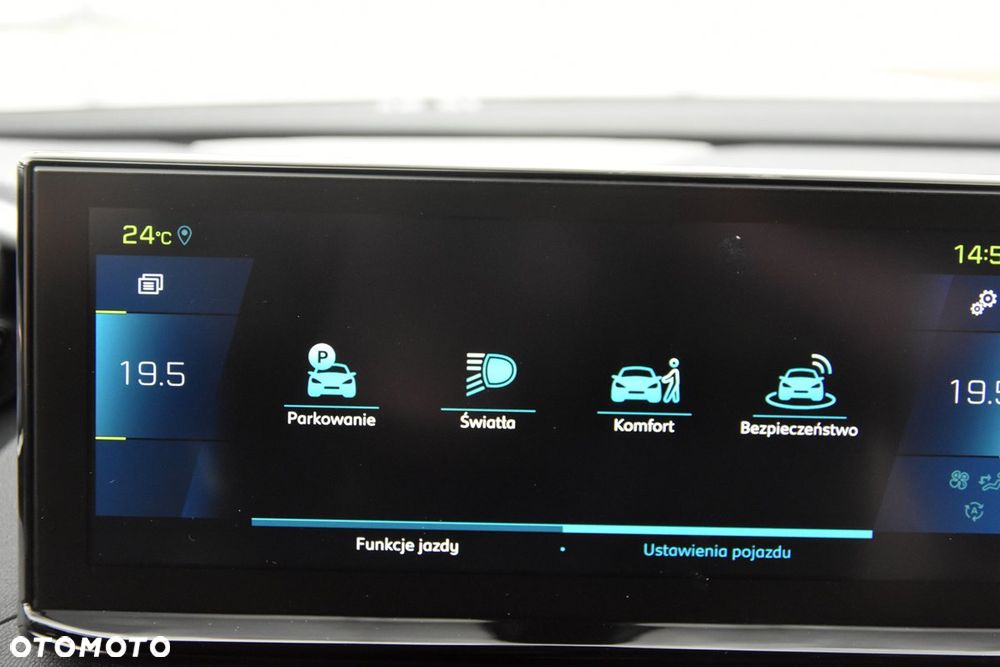 Peugeot 3008 1.6 PureTech HYbrid GT Line S&S EAT8 - 36