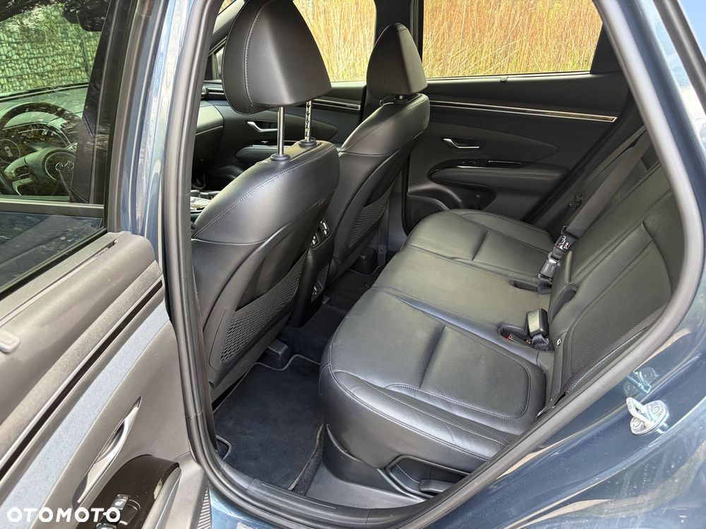 Hyundai Tucson - 17