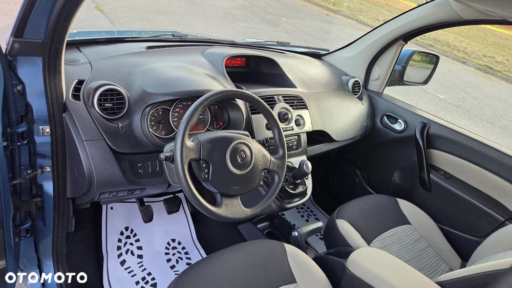 Renault Kangoo 1.6 16V 105 Authentique - 20