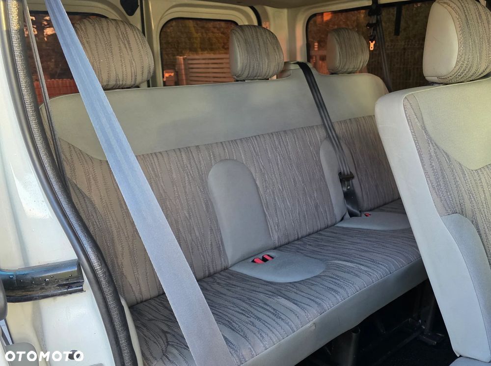 Nissan Primastar - 17