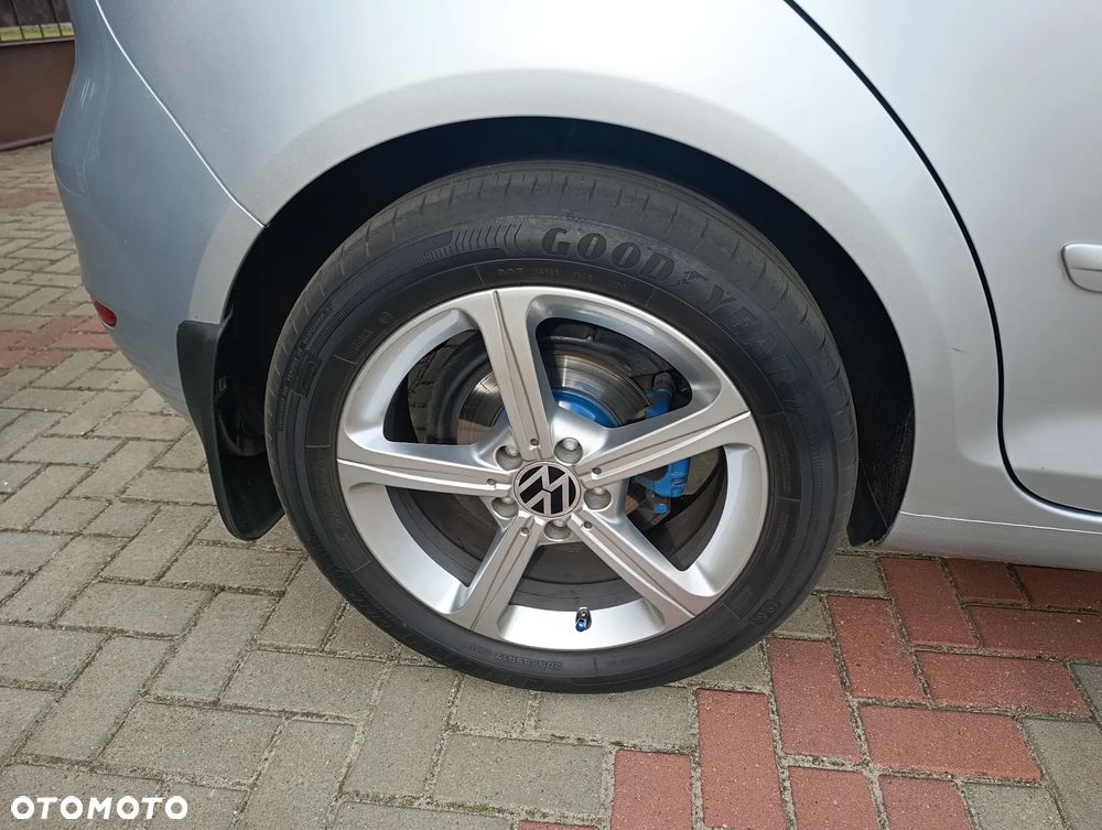 Volkswagen Golf Plus 1.4 TSI MATCH - 12