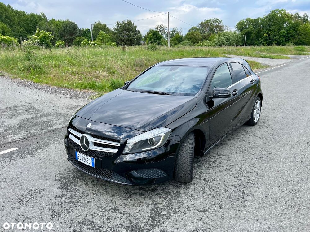 Mercedes-Benz Klasa A 180 CDI 7G-DCT Style - 7