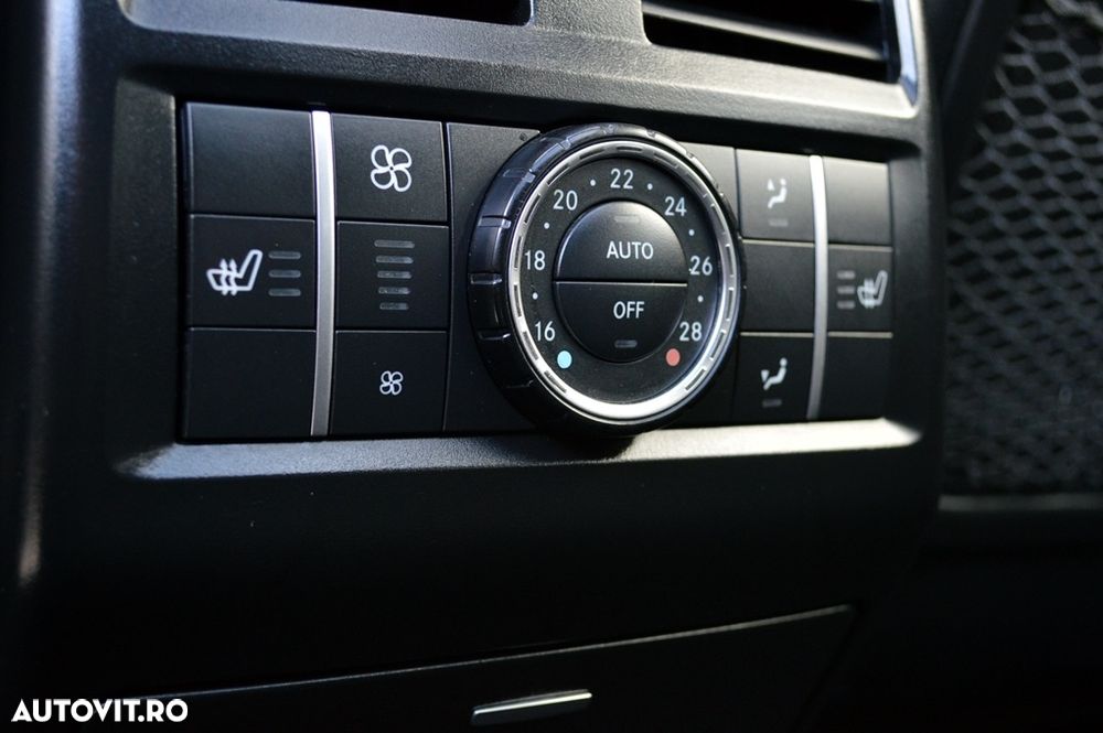 Mercedes-Benz ML 350 BlueTEC 4MATIC 7G-TRONIC - 8