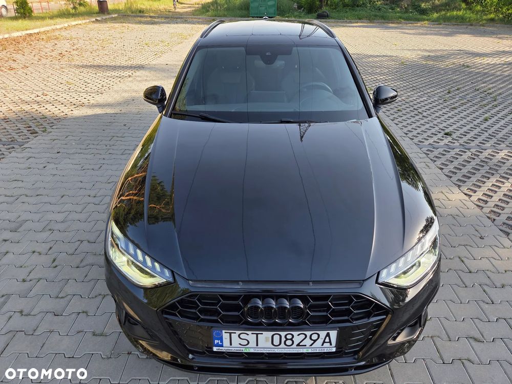 Audi A4 Avant 35 TFSI mHEV S Line S tronic - 1