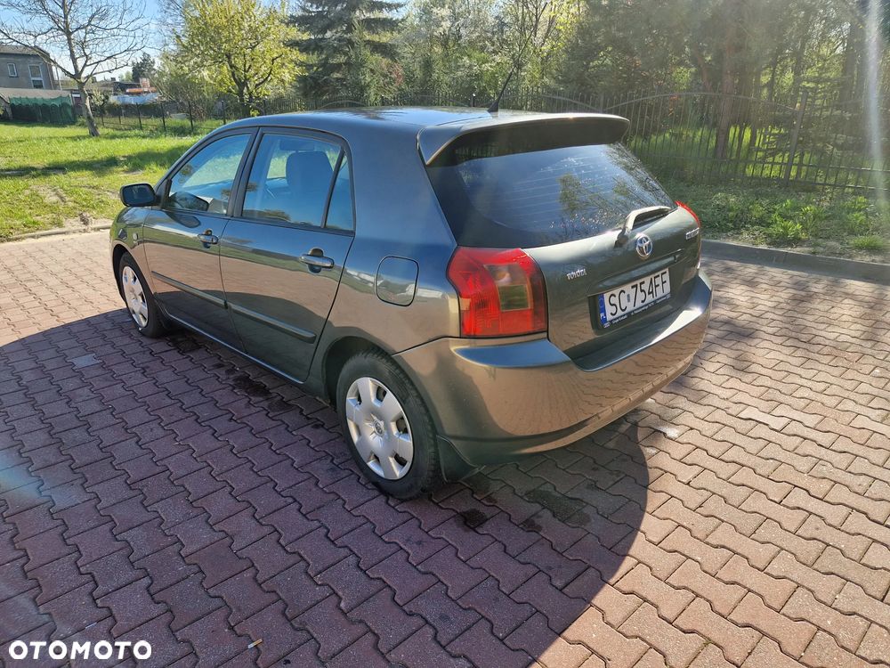 Toyota Corolla 1.6 VVT-i Terra - 8