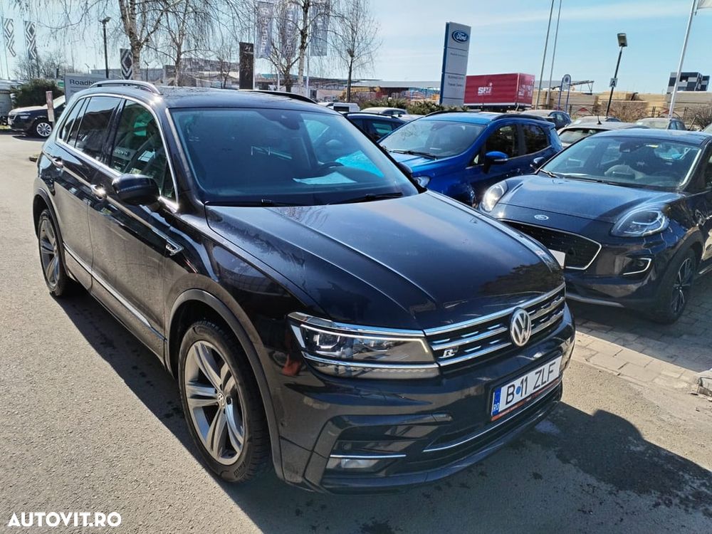 Volkswagen Tiguan 2.0 TDI SCR 4MOTION DSG Highline - 1