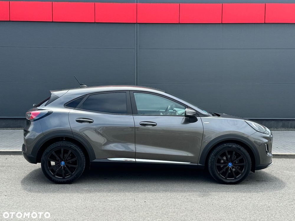 Ford Puma 1.0 EcoBoost Titanium - 13