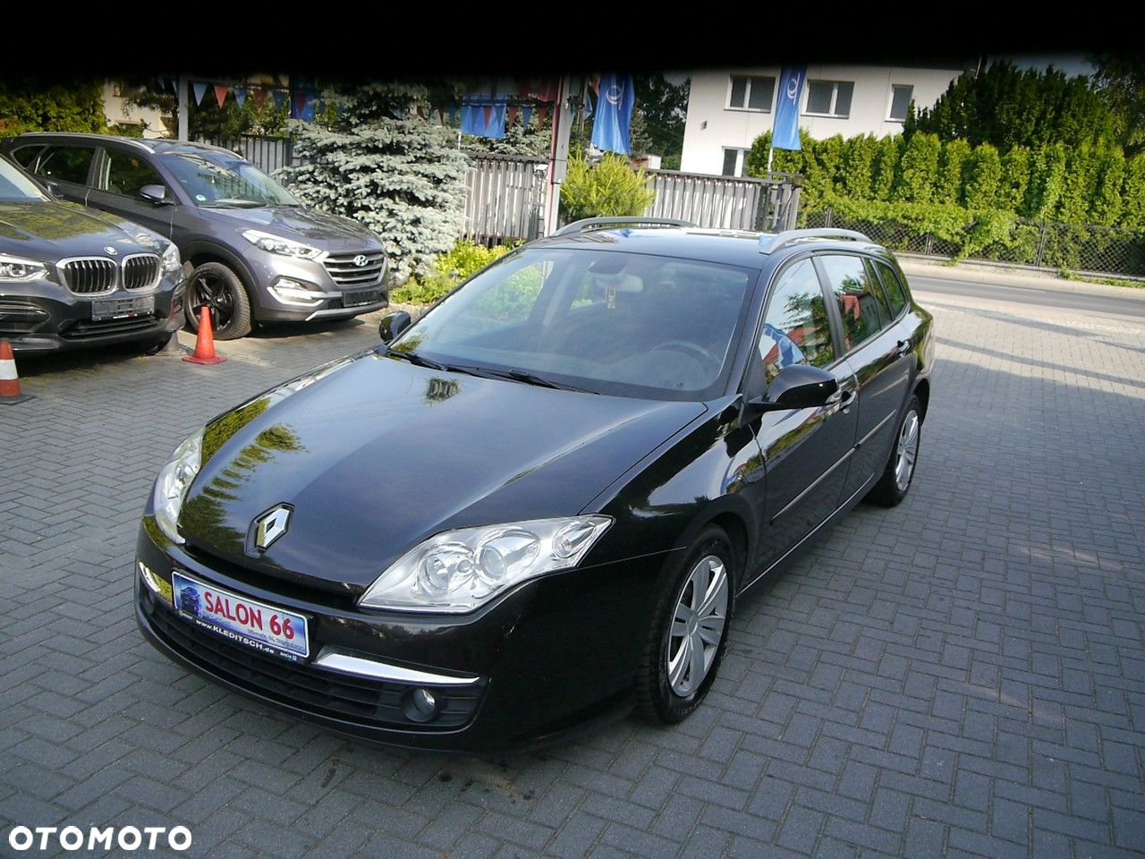 Renault Laguna 2.0 DCi Authentique - 4