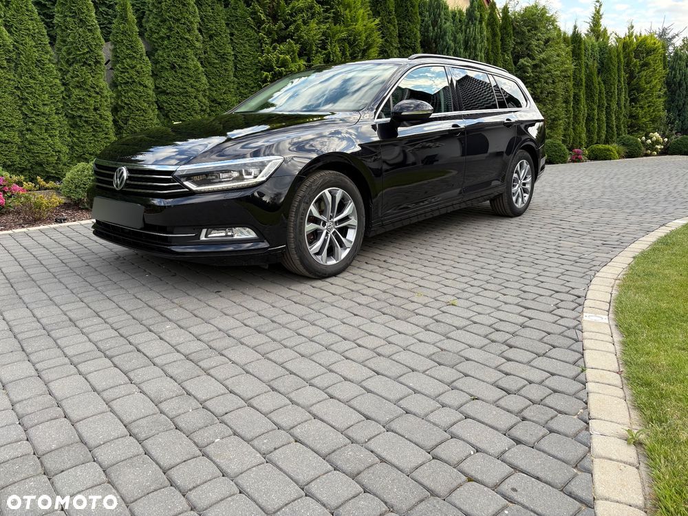 Volkswagen Passat Variant 1.8 TSI (BlueMotion Technology) DSG Highline - 1