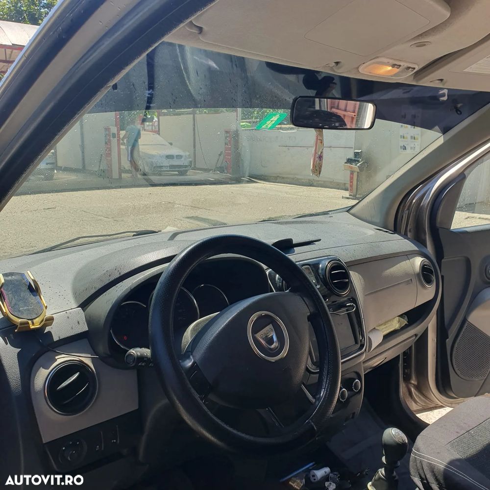 Dacia Lodgy - 4