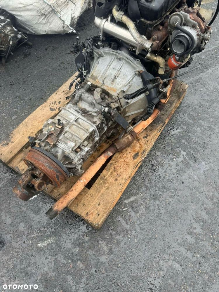 Skrzynia biegów Isuzu Grafter NPR NQR 3.0 td E3 2005 rok - 1