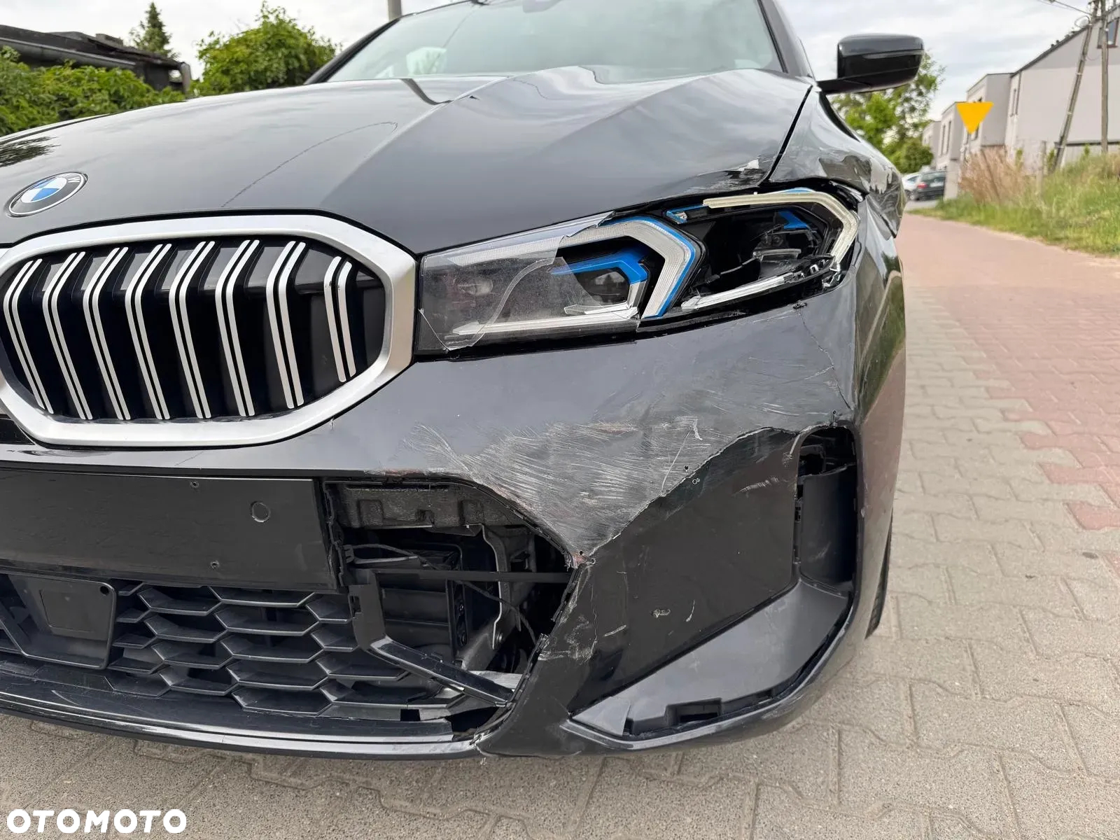 BMW Seria 3 320i xDrive M Sport sport - 25