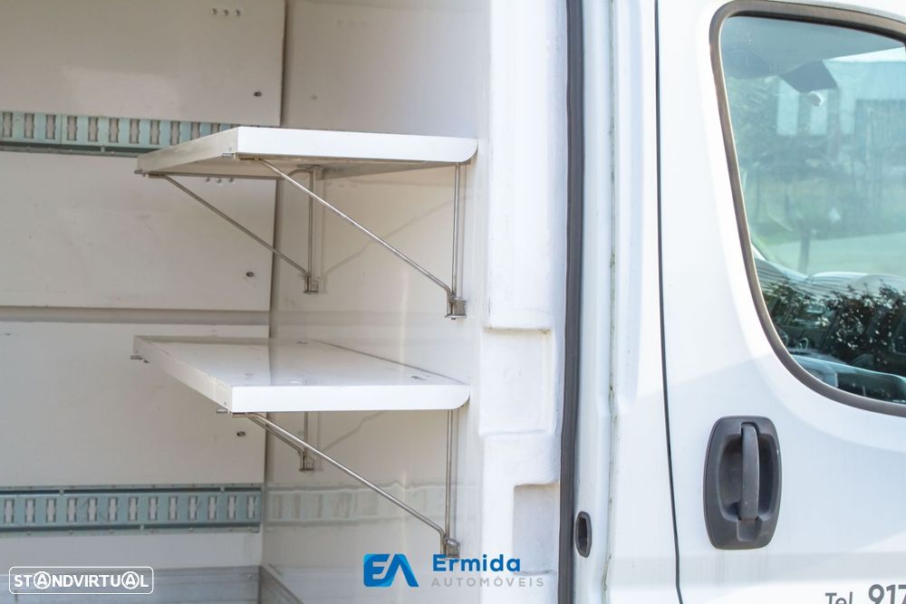 Peugeot Boxer 2.2 HDi 435 L4H2 - 20