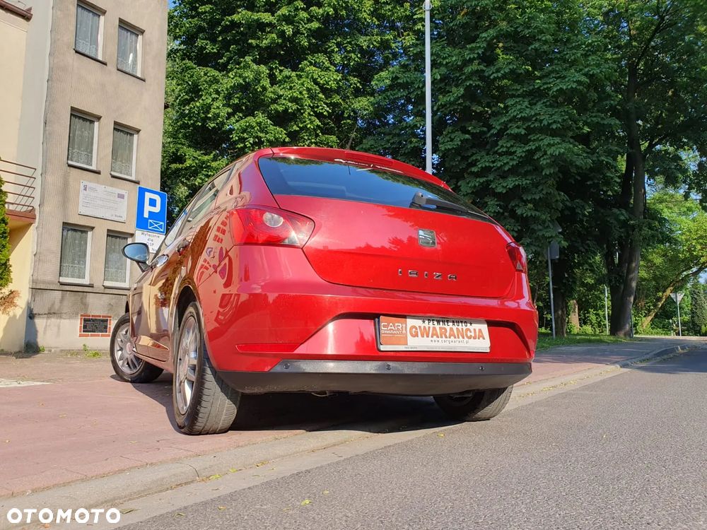 Seat Ibiza 1.4 16V Reference - 33