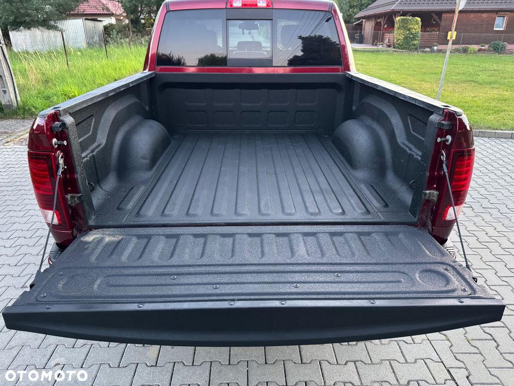 Dodge RAM 5.7 4x4 - 12