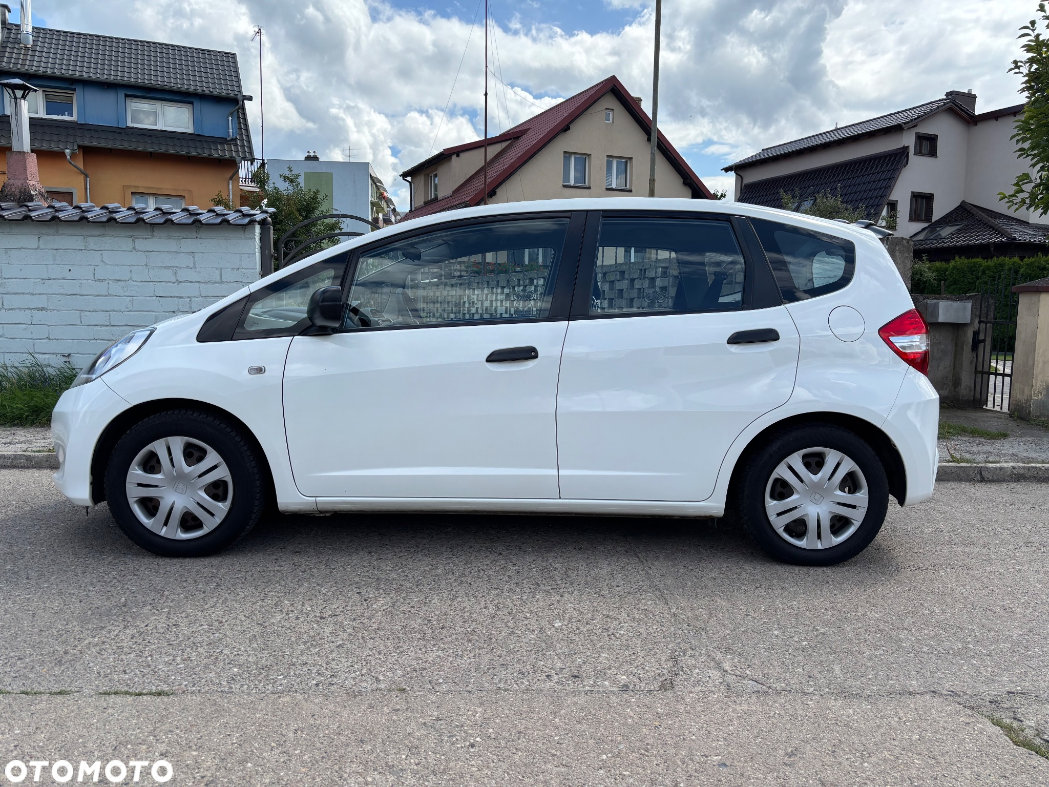 Honda Jazz 1.2 Base - 4