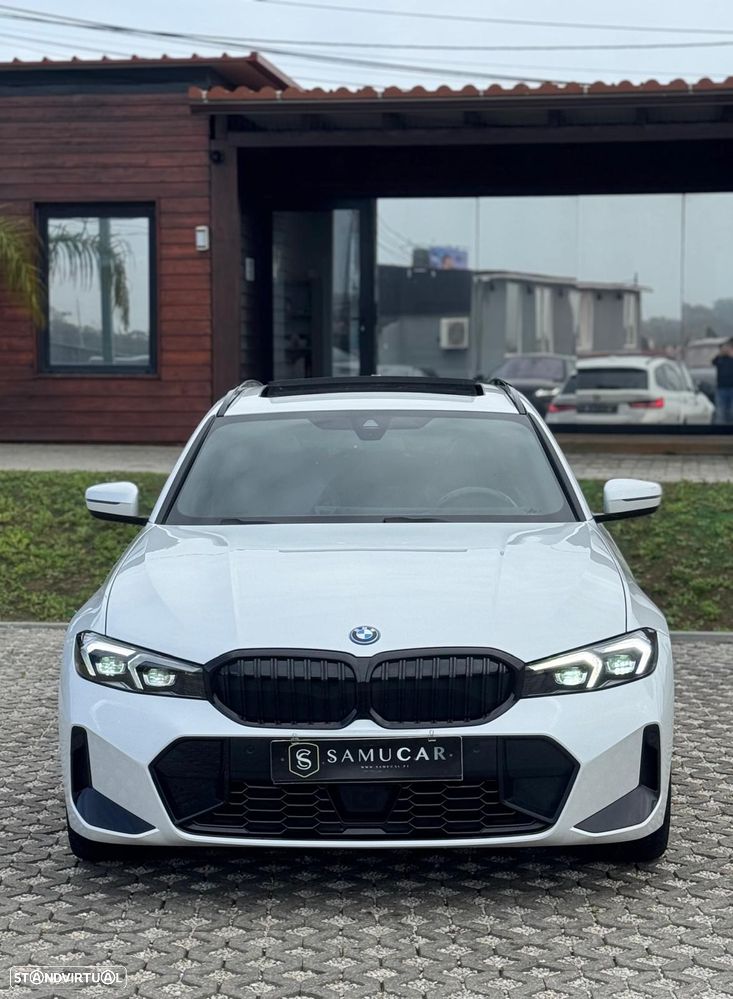 BMW 330 e xDrive Aut. M Sport - 2