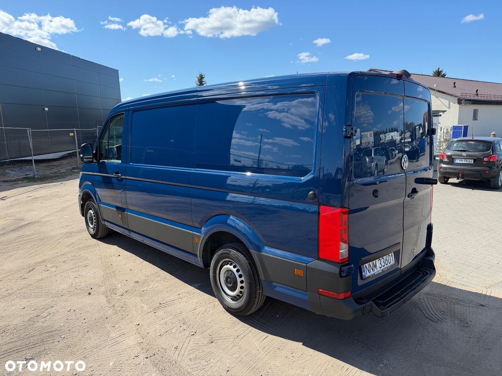 Volkswagen Crafter - 3