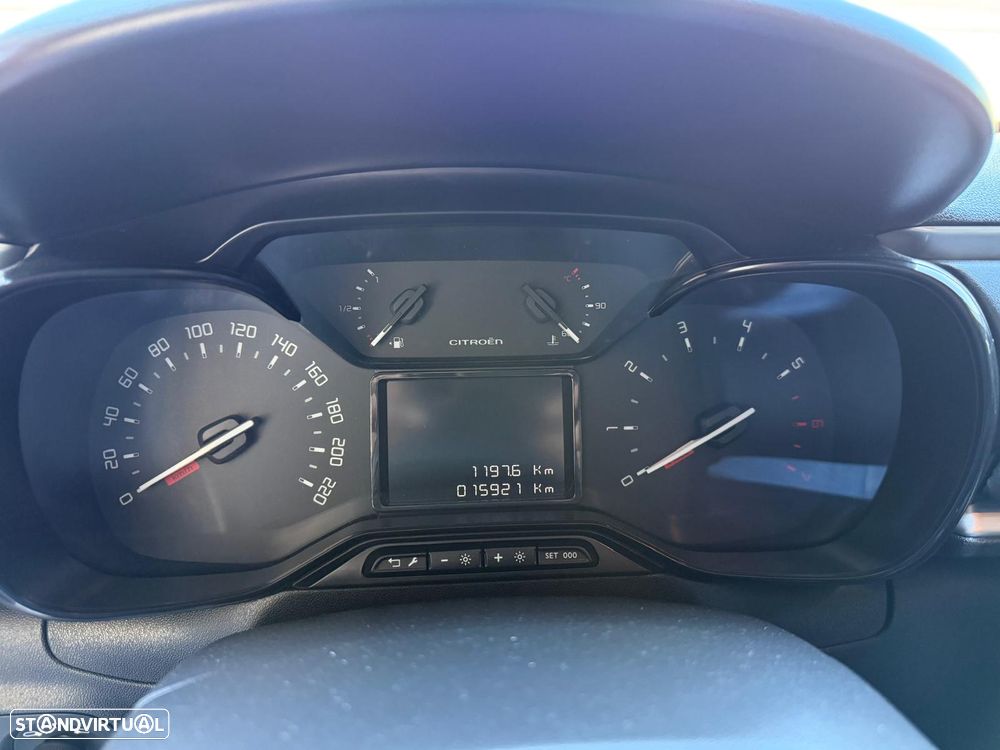 Citroën C3 1.2 PureTech C-Series - 24