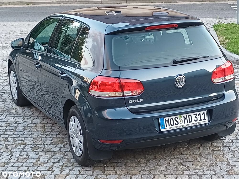 Volkswagen Golf 1.2 TSI DSG Comfortline - 4