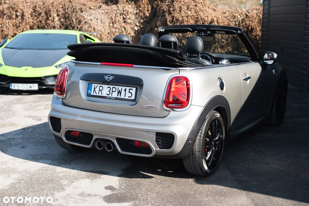 MINI John Cooper Works Copper sport - 3