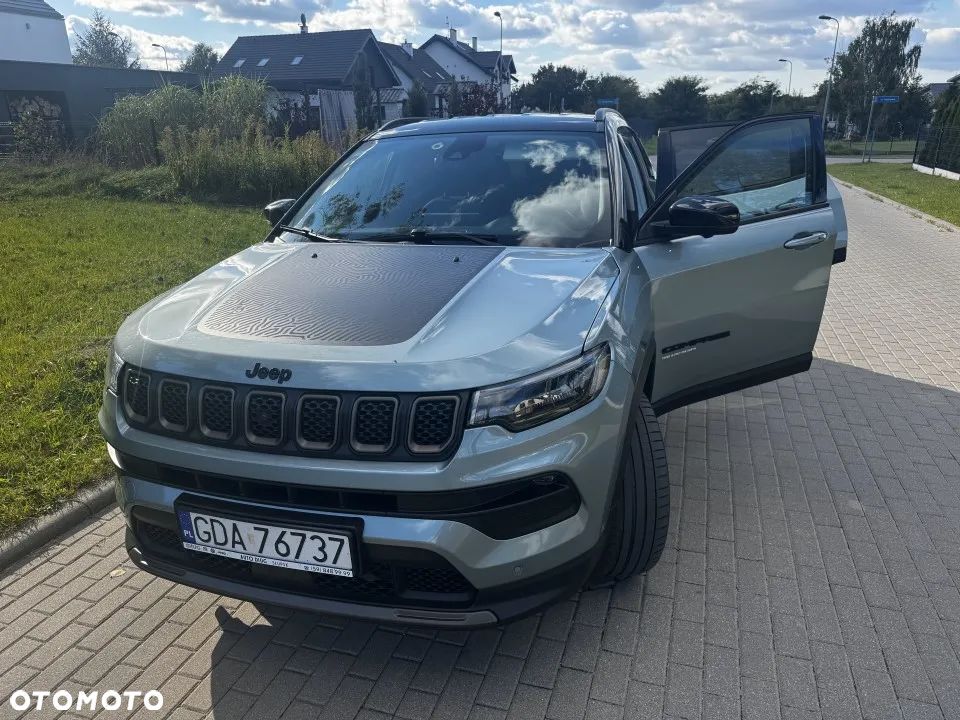Jeep Compass - 13