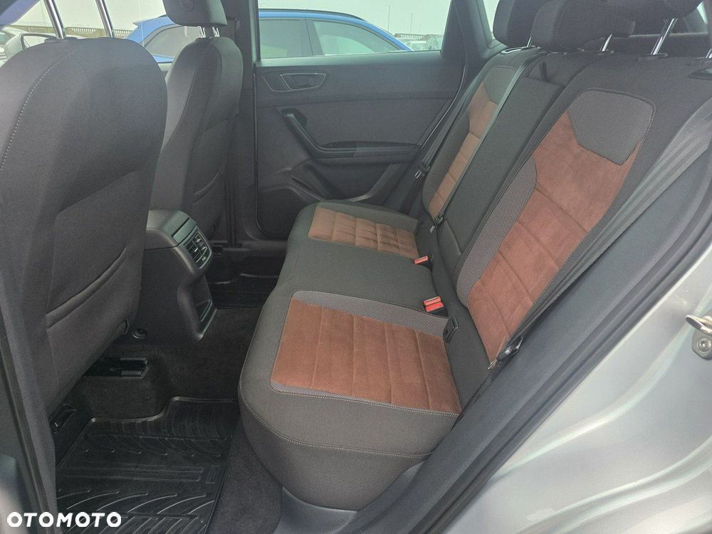 Seat Ateca 2.0 TDI 4Drive XCELLENCE - 29