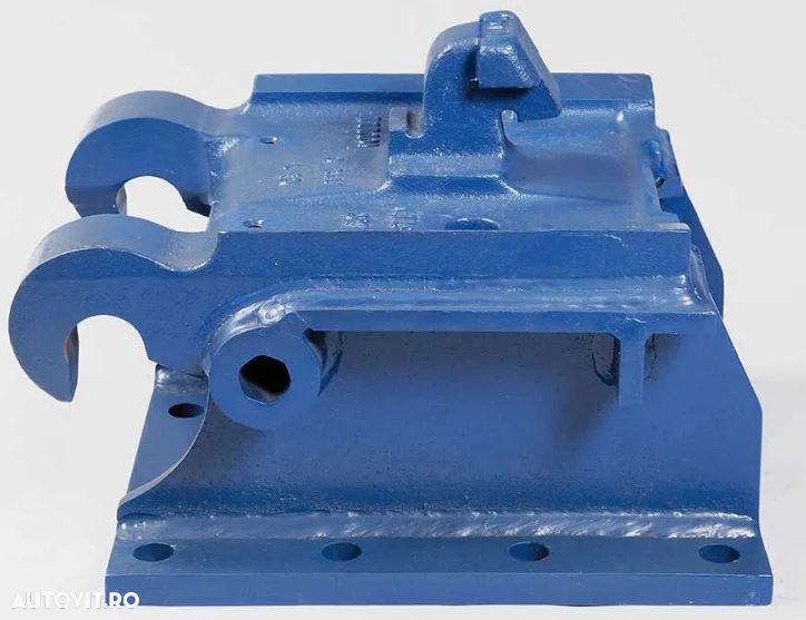 Cuplare Klac C, D, E, atac rapid Klac - placa cuplare, cupe - 3