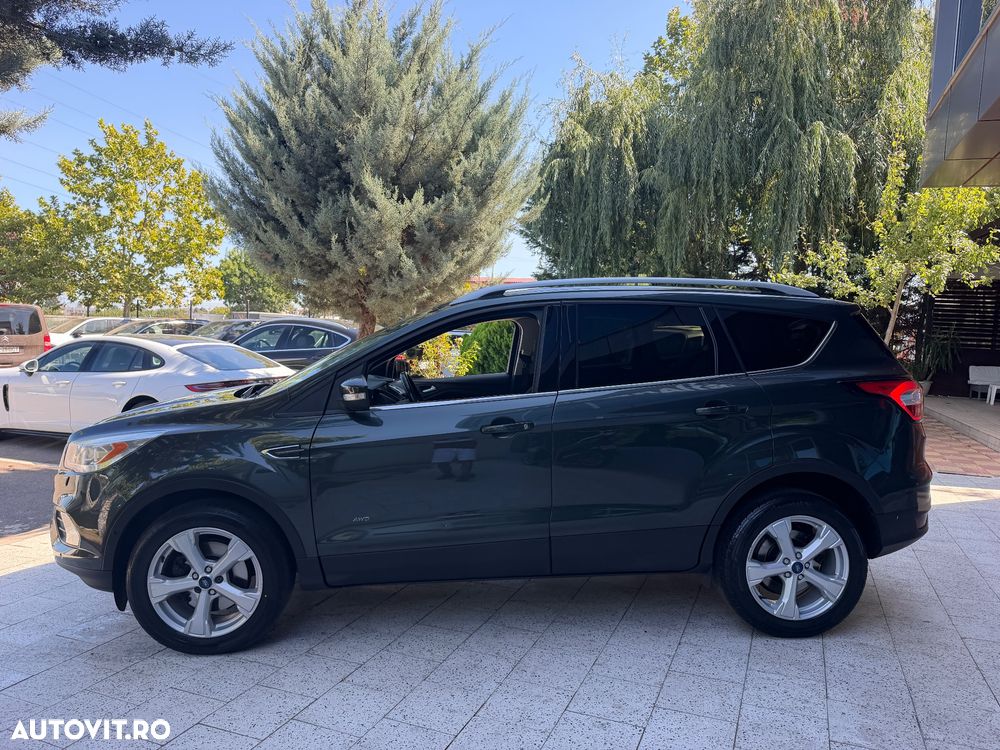 Ford Kuga 2.0 TDCi 4x4 Aut. Titanium - 17