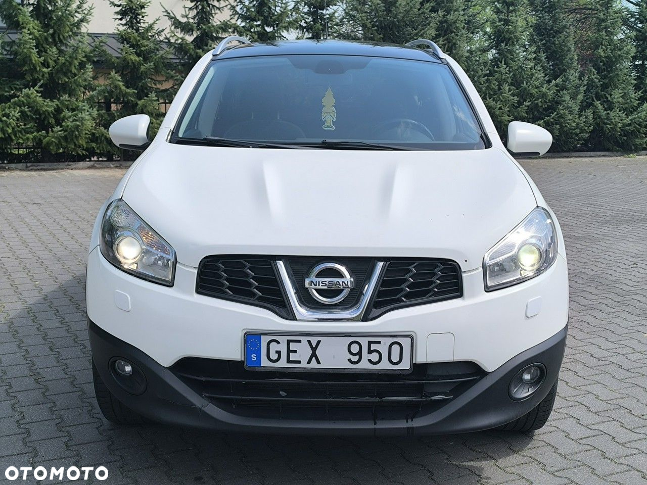 Nissan Qashqai+2 - 28