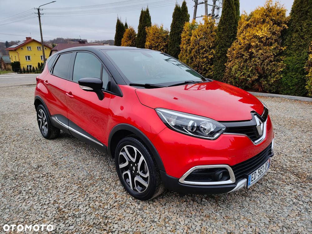Renault Captur ENERGY TCe 120 Intens - 1