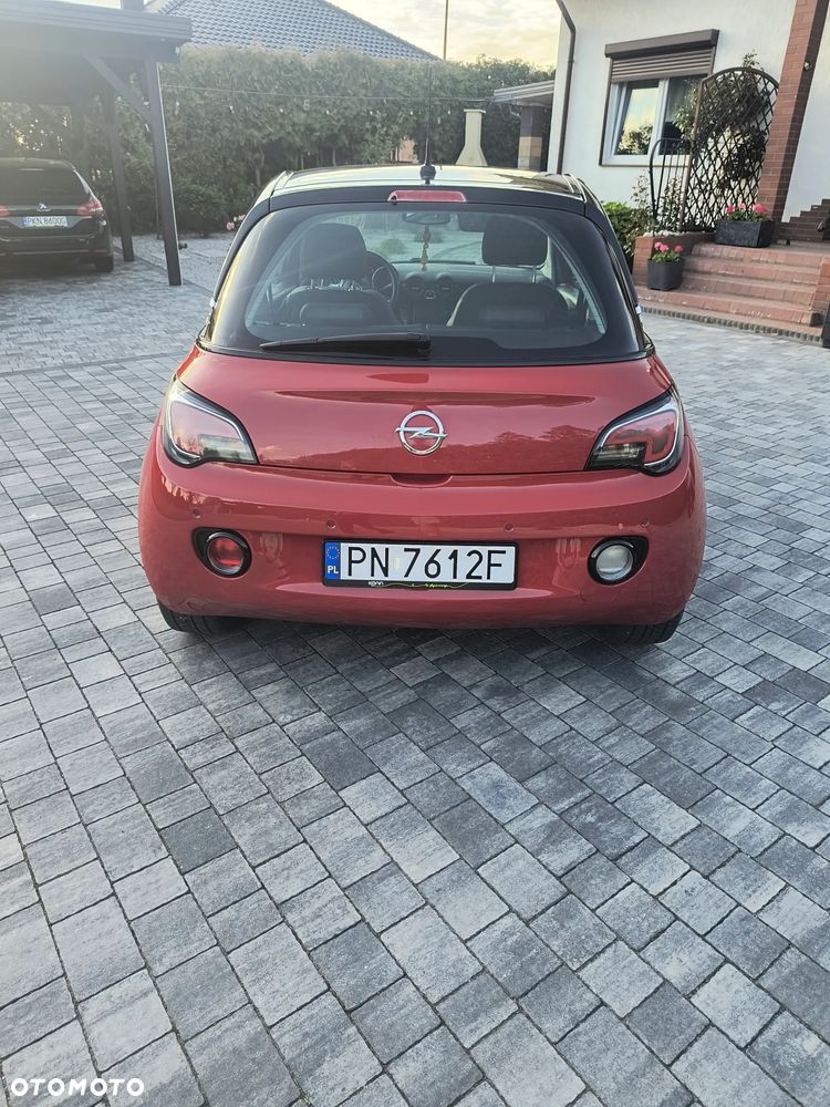 Opel Adam 1.4 - 7