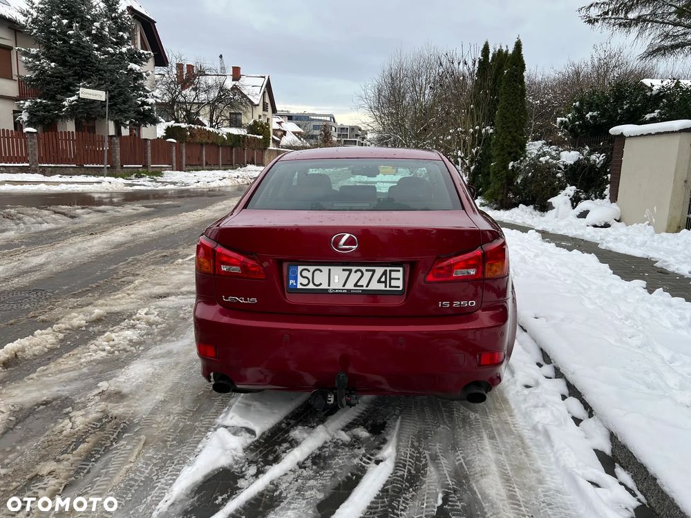 Lexus IS 250 Prestige - 3