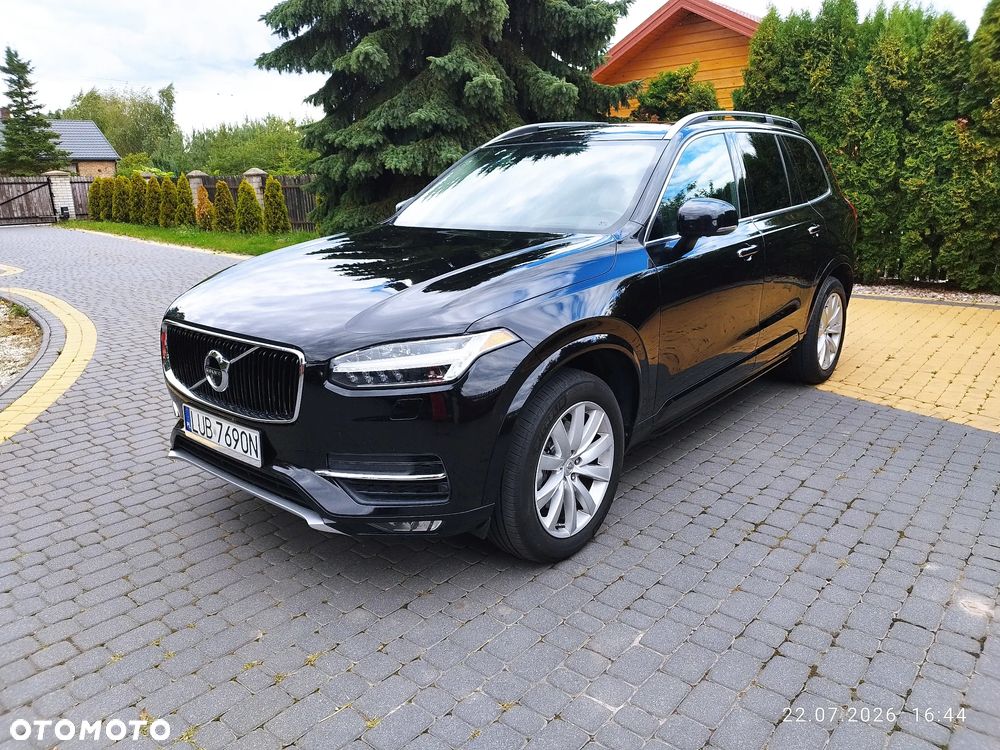 Volvo XC 90 T6 AWD Momentum 7os - 1
