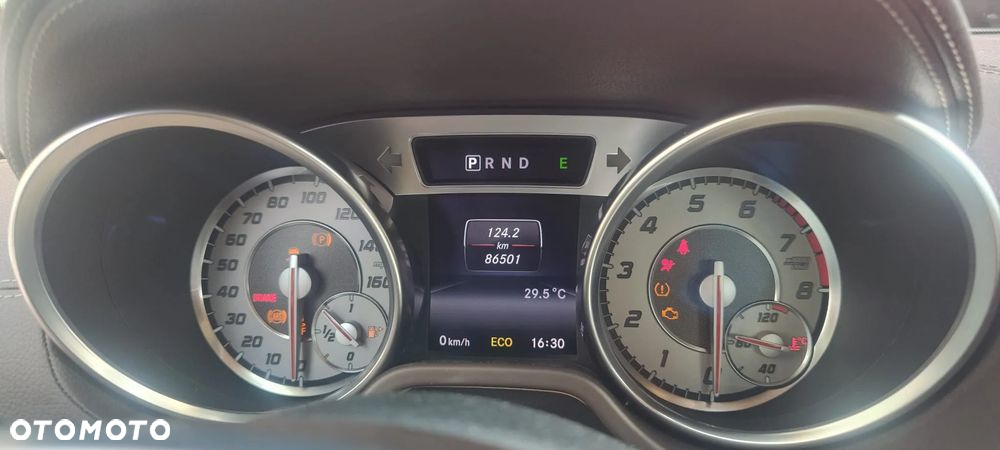 Mercedes-Benz SL 500 7G-TRONIC - 18