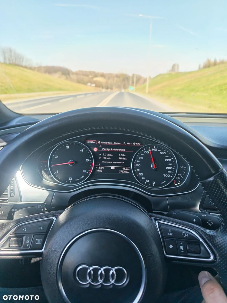 Audi A7 Sportback 3.0 TDI Quattro Tiptronic - 10