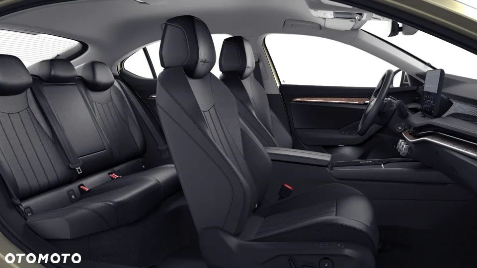 Skoda Superb 2.0 TSI L&K DSG - 5