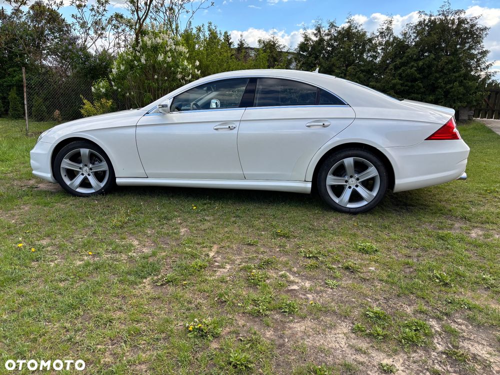 Mercedes-Benz CLS 320 CDI 7G-TRONIC - 7
