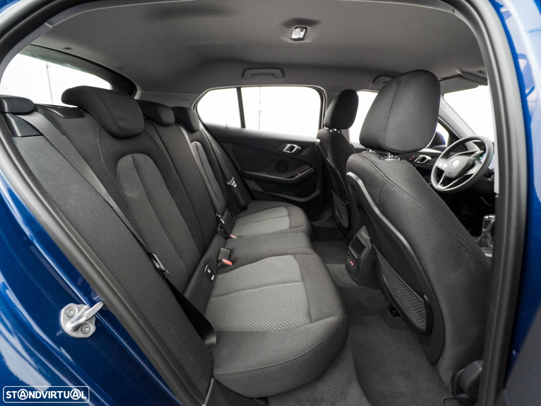 BMW 116 d Advantage - 36