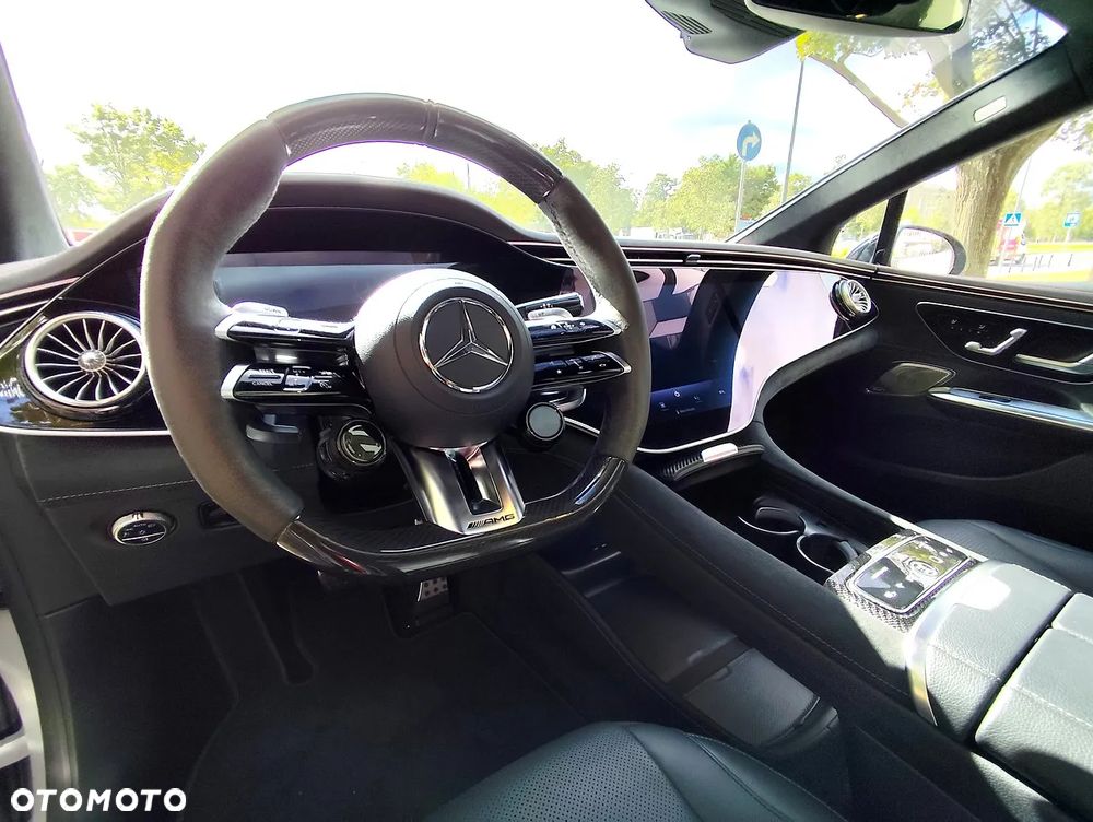 Mercedes-Benz EQE AMG 53 90.5kWh 4-Matic+ Twoja Edycja - 14