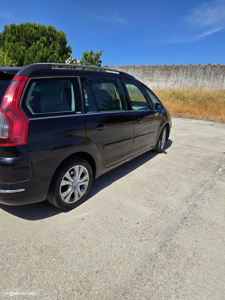 Citroën C4 Grand Picasso 1.6 HDi Exclusive - 3