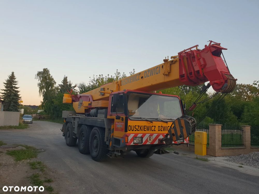 Liebherr LTM 1040-3 - 1